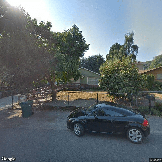 street view of Valley Care Adult Family Home