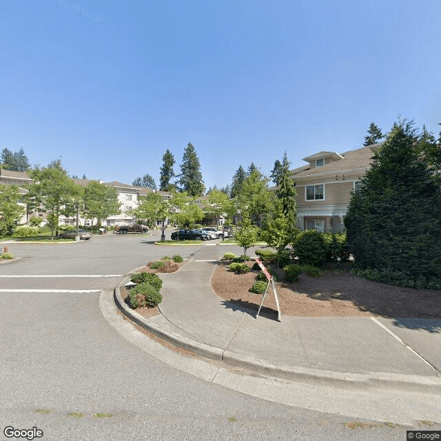 street view of Fairwinds - Redmond