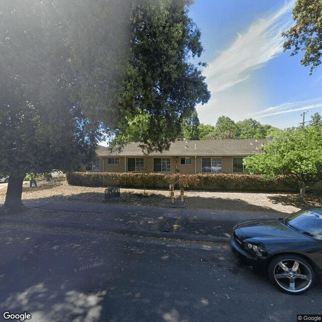 street view of Madera Villa