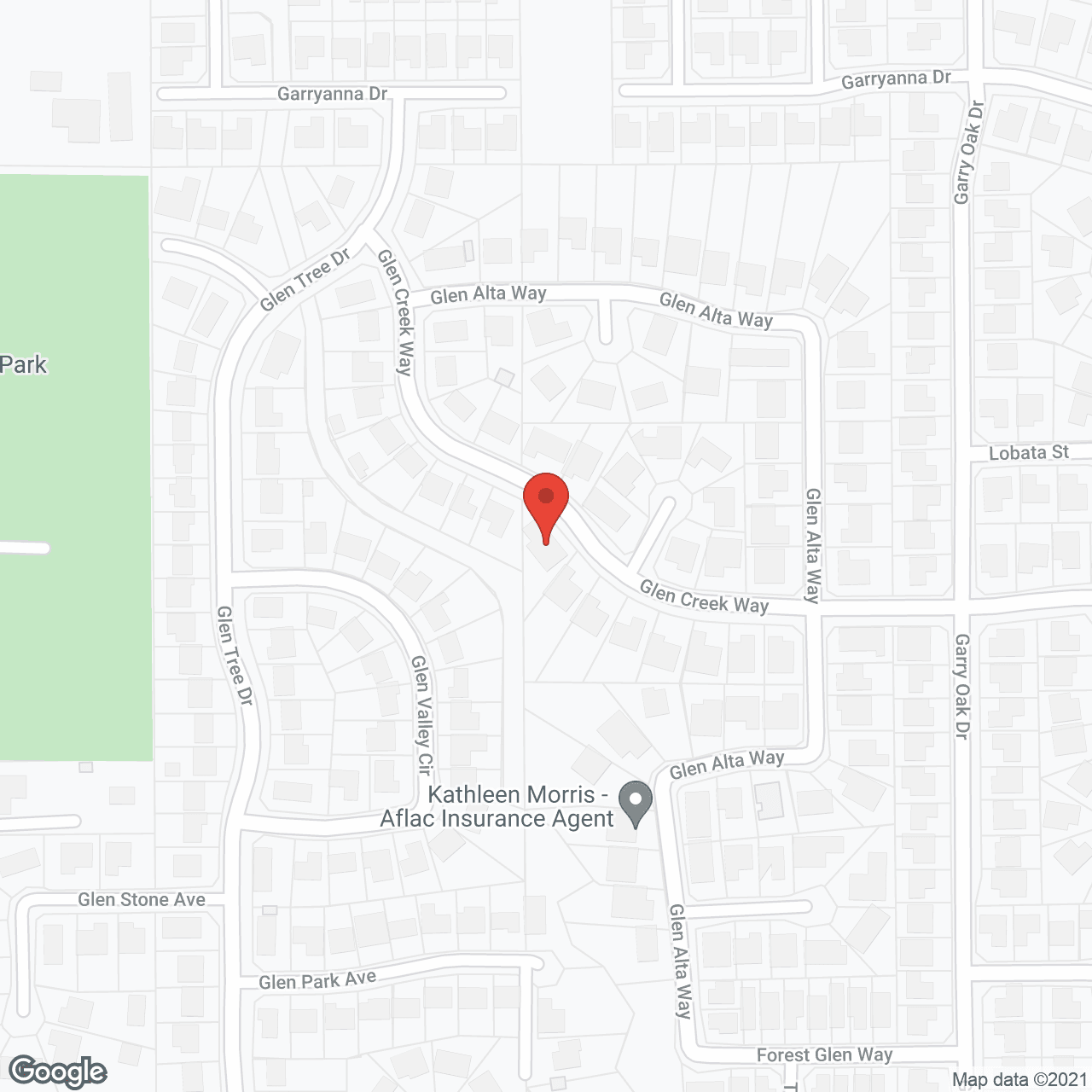 First Choice Seniors Home LLC II in google map