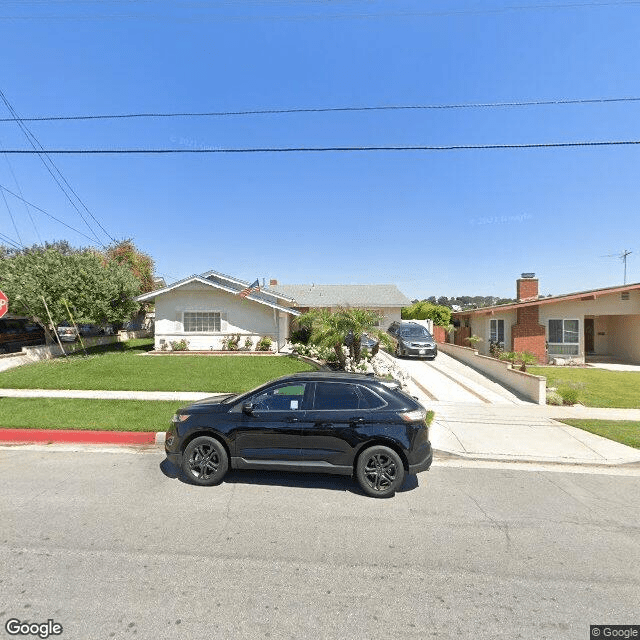 street view of Starlight Bay Guest Home