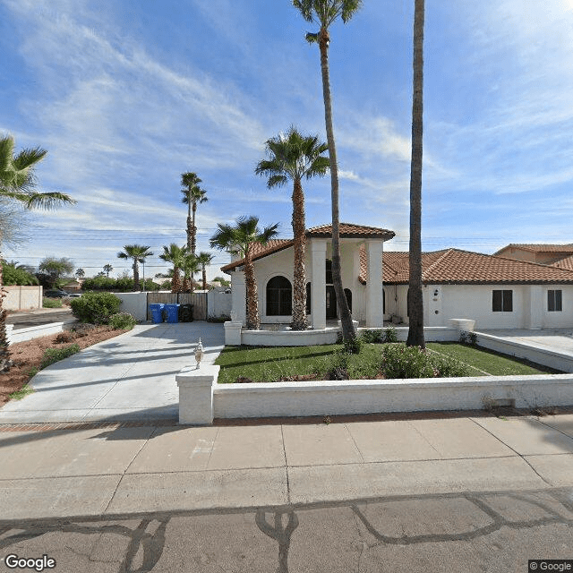 street view of 24 Hour Group Home