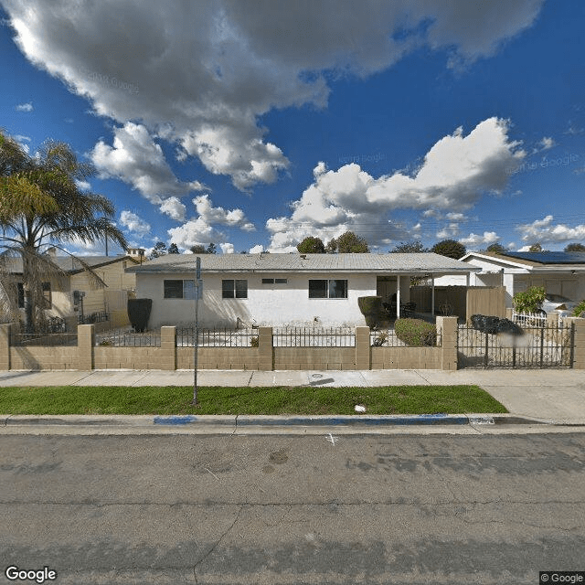 street view of Casa de Castro I