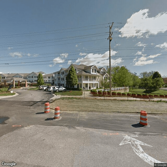 street view of Holiday Stratford