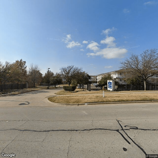 street view of The Wellington at North Richland Hills