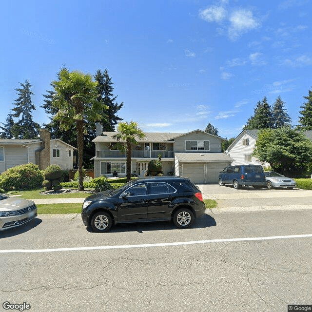 street view of Sunshine Adult Family Homes