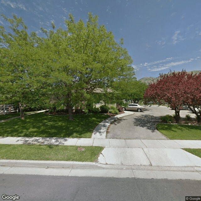 street view of Country Lane Retirement and Care Center