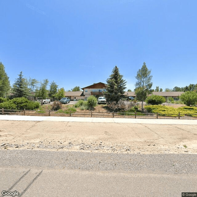 street view of Spring Creek Chalet