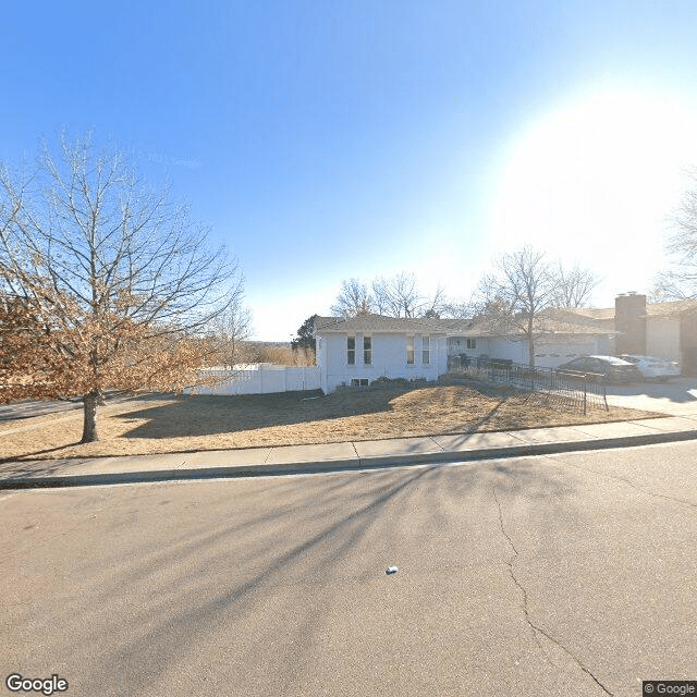 street view of Garden Ranch Assisted Living