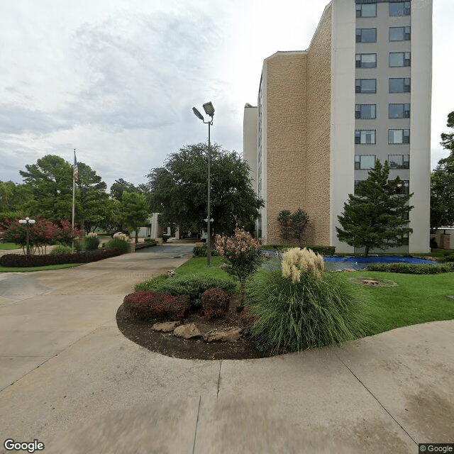 street view of Senior Star at Burgundy Place