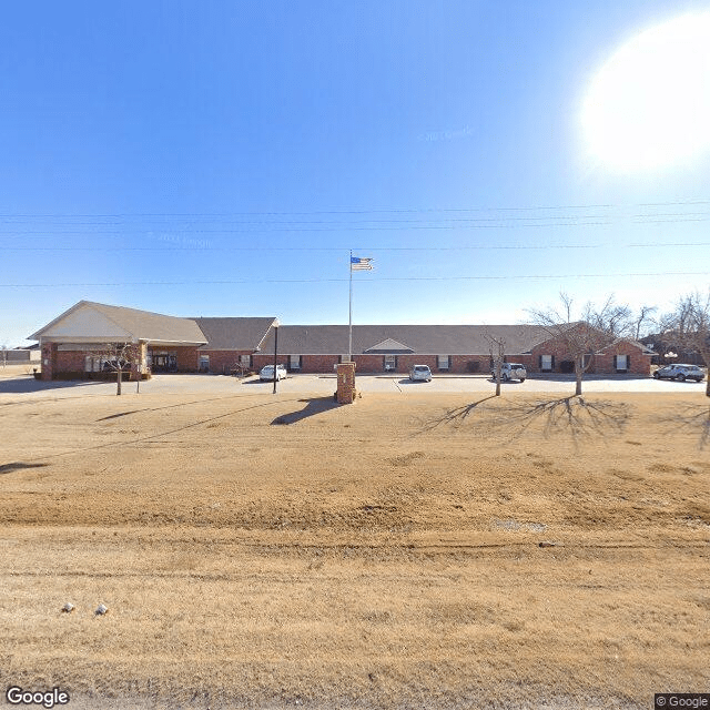 street view of Sycamore Square Assisted Living