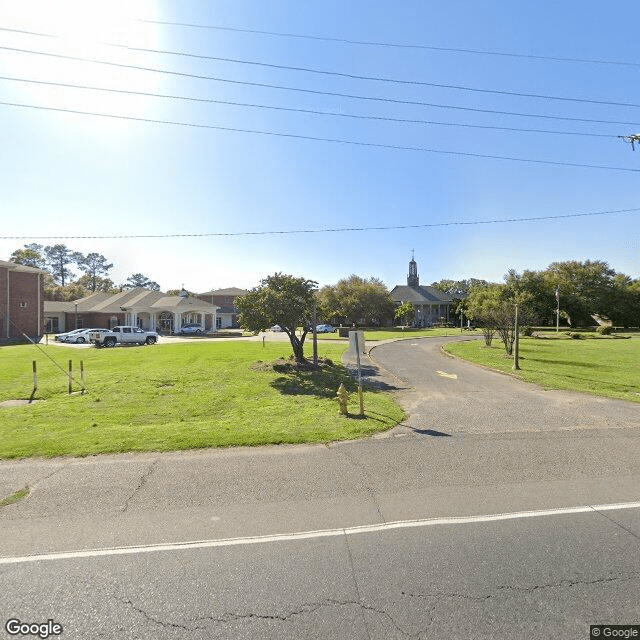 street view of Christus Health St. Joseph's Home