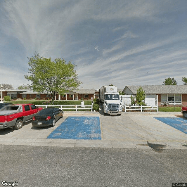 street view of Monument Rehabilitation And Care Center