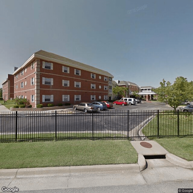 street view of Ascension Living Via Christi Village Georgetown