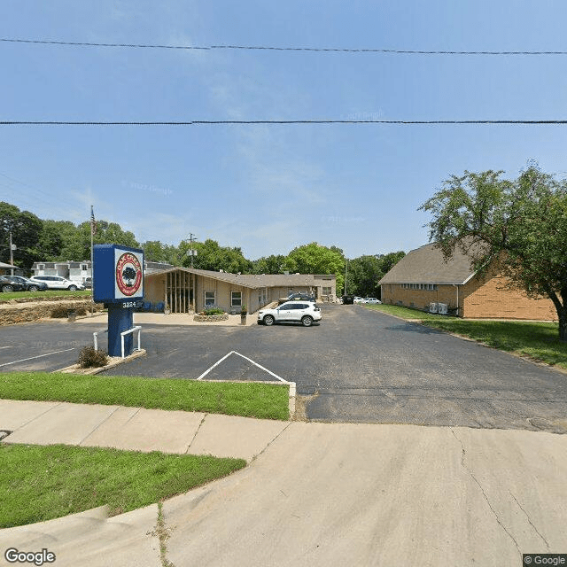 street view of Oak Creek Senior Living