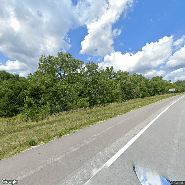 street view of Country Aire Retirement Estate