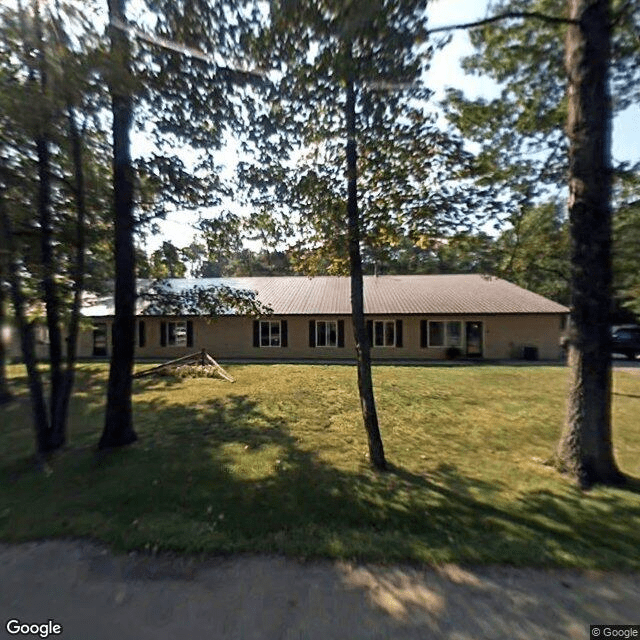 street view of Sun Valley Homes II Marinette North