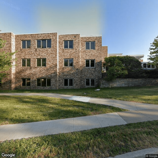 street view of Oaknoll Retirement Residence