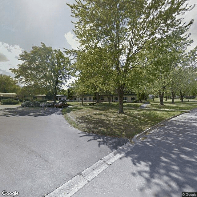 street view of River Hills West Healthcare Center