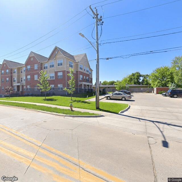 street view of Genesis Senior Living Center