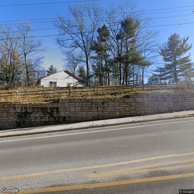 street view of Southridge Assisted Living