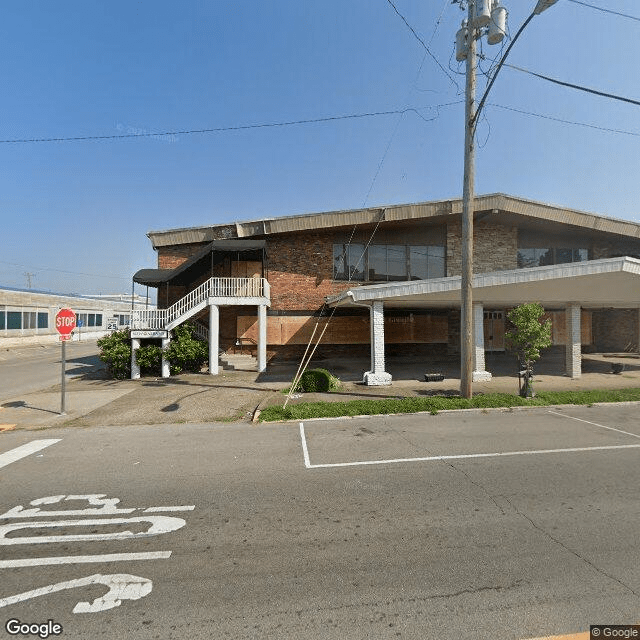 street view of New Albany Nursing And Rehabilitation Center