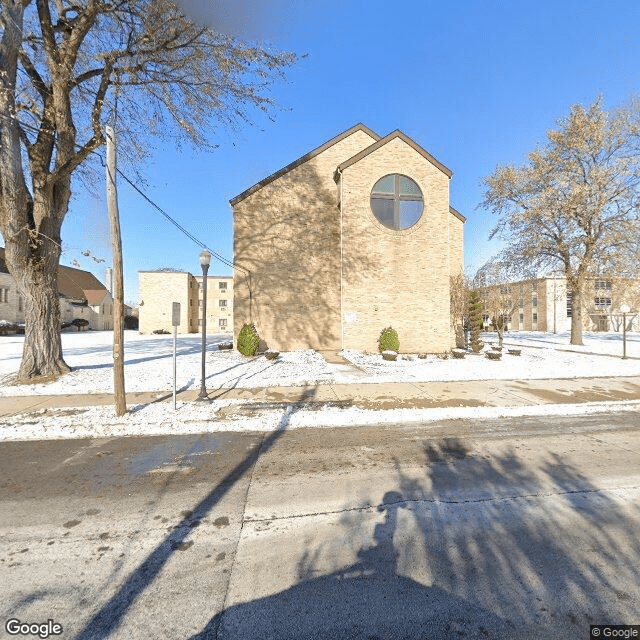 street view of Albertine Home