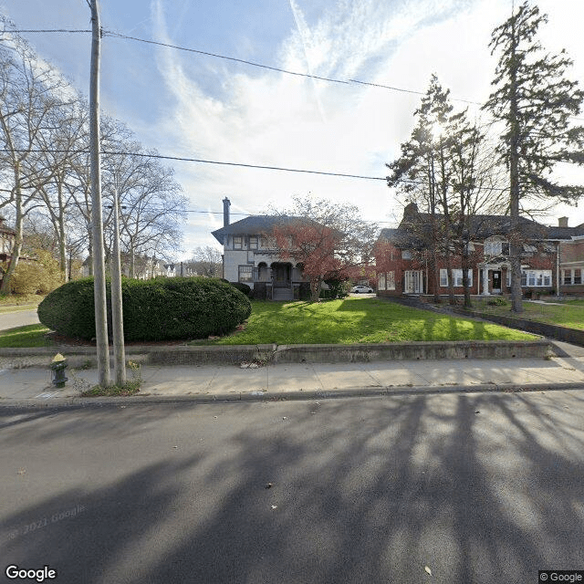 street view of Kareema Darby Memorial Home