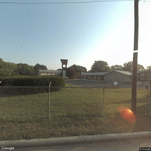 street view of St Rita's Nursing Home