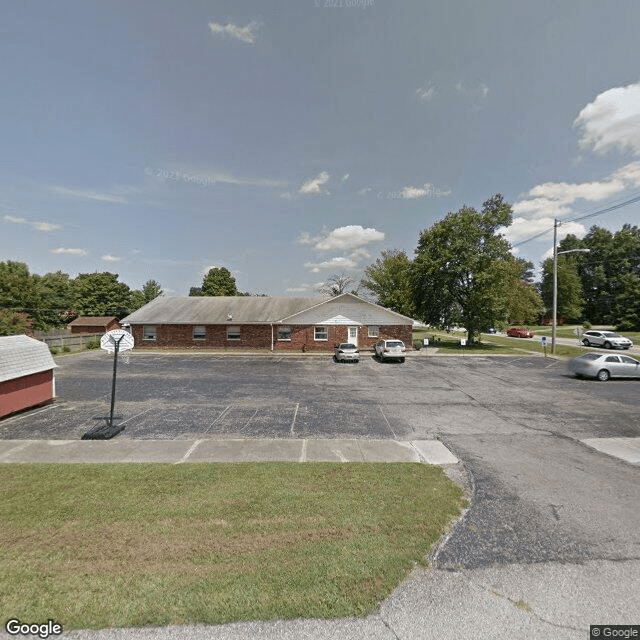 street view of Colonial House of Shepherdsville