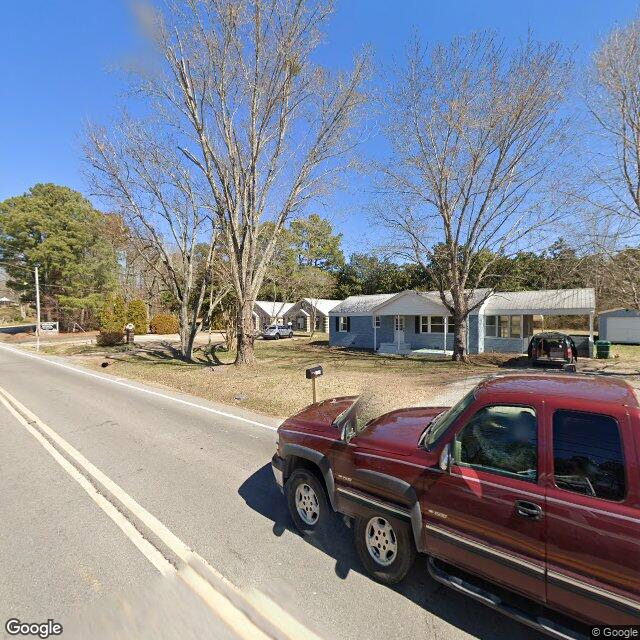 street view of Pine Tree Village Apartments