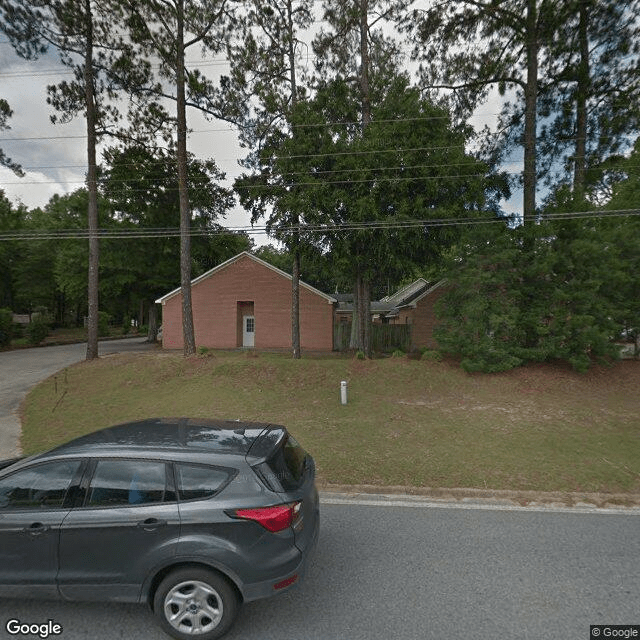 street view of Magnolia Wood Lodge II and III