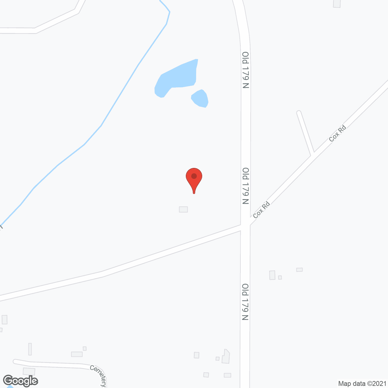 Pinewood Nursing Ctr in google map