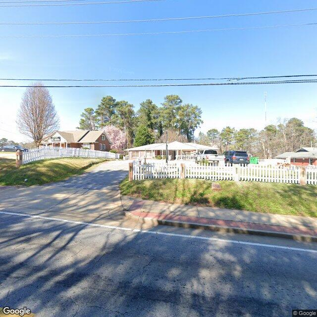 street view of Avondale Senior Living