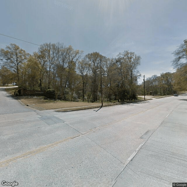 street view of Swansgate Retirement Community