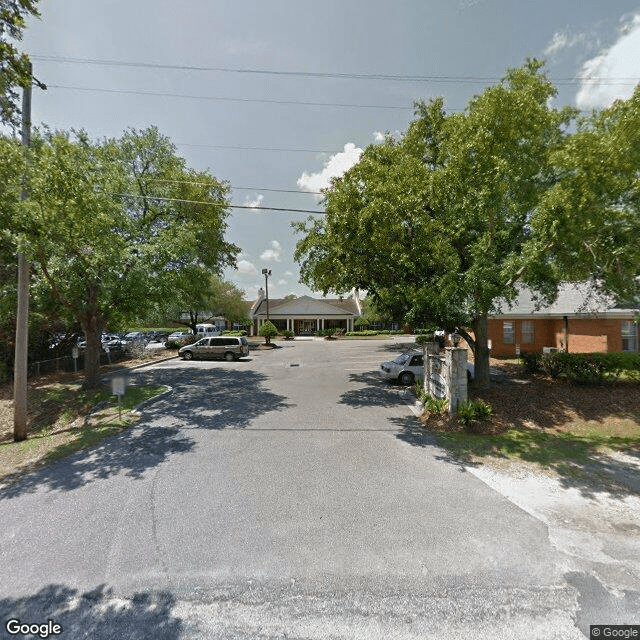 street view of Prince George Healthcare Ctr