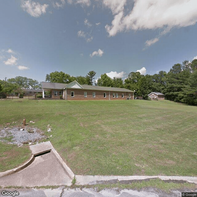 street view of Cantrell's Residential Care Facility