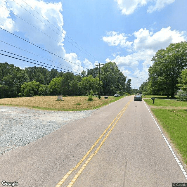 street view of Ellison's Rest Home