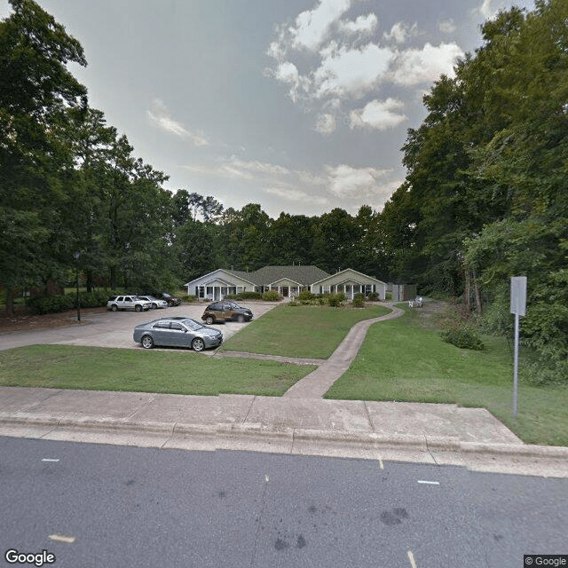 street view of Bayberry Retirement Inn