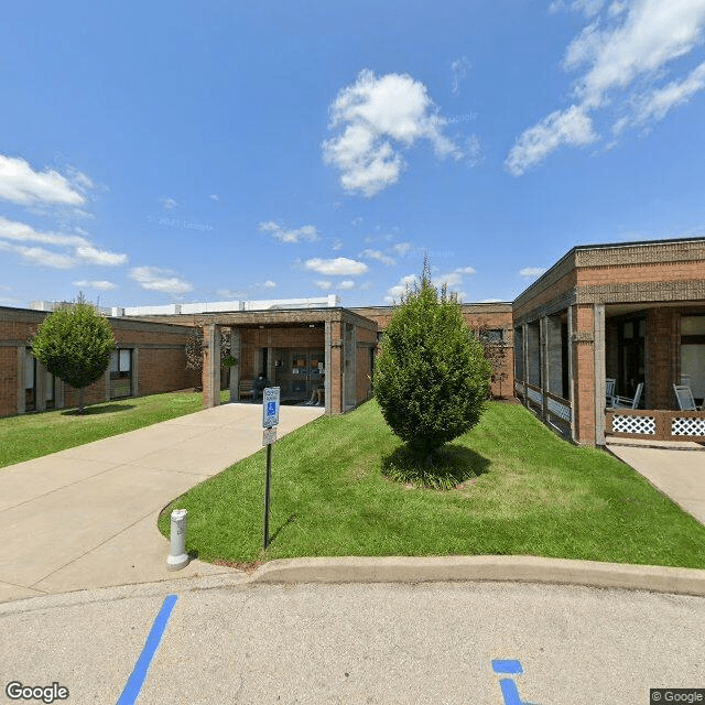 street view of Golden LivingCenter - Morgantown