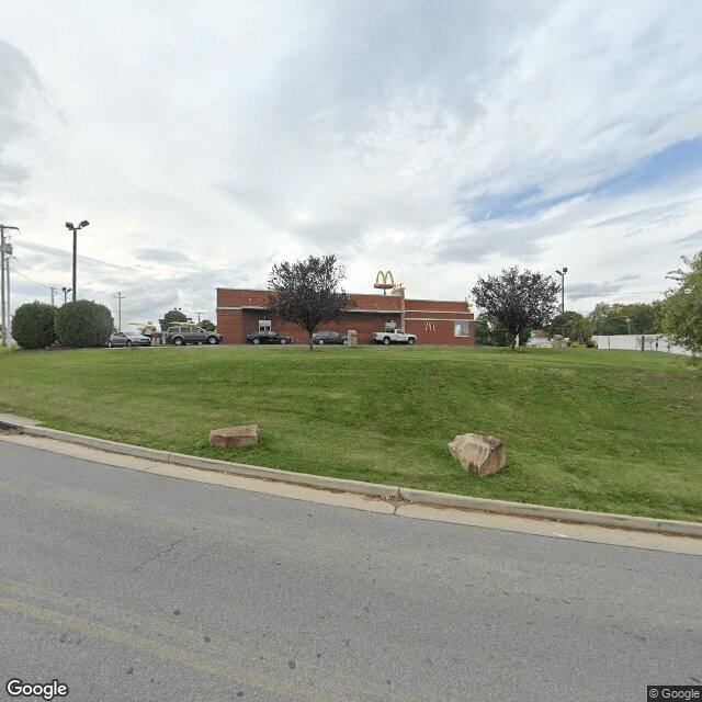 street view of Highlands Retirement Village