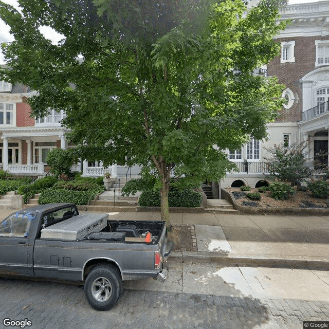 street view of O'Brien Home For the Elderly