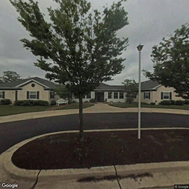 street view of HeartHomes at Piney Orchard