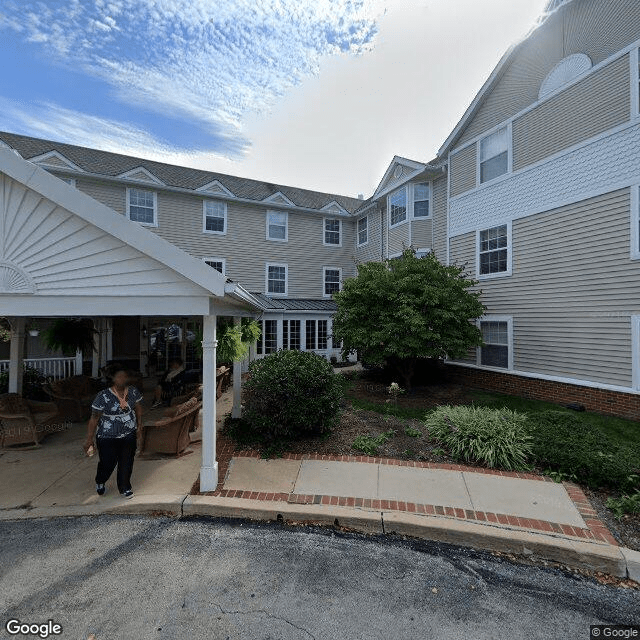 street view of Highgate at Paoli Pointe