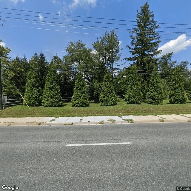 street view of Randolph Village