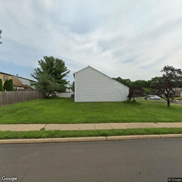 street view of Juniper Village at Bucks County