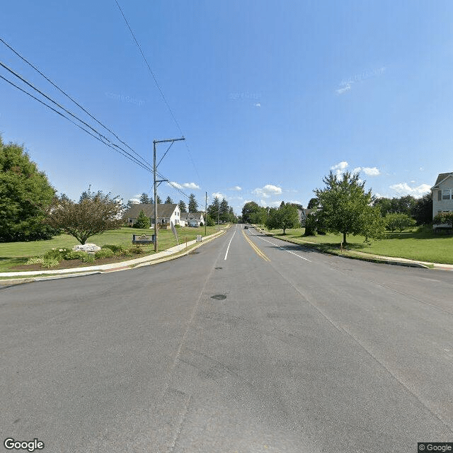 street view of Paramount Senior Living at Lancaster County