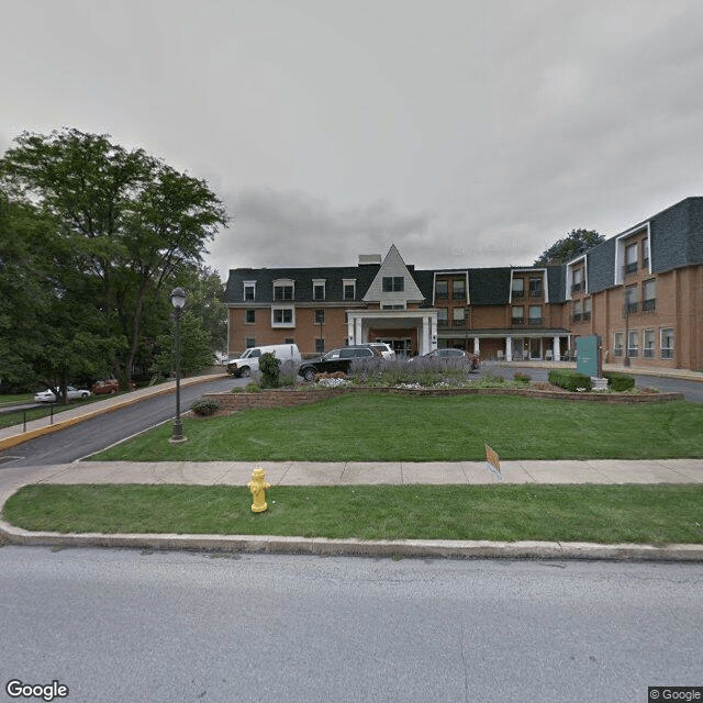 street view of Shenango On The Green