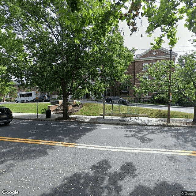 street view of The Cambridge Homes