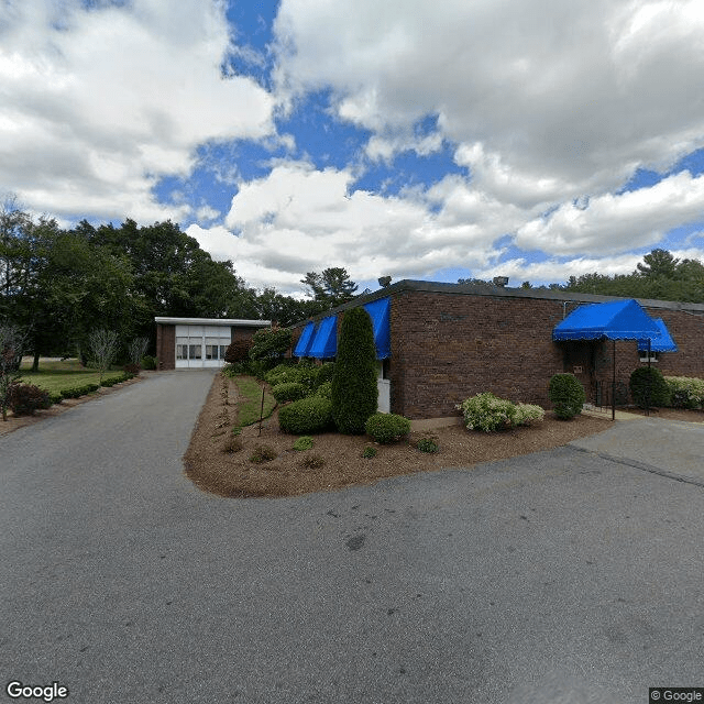 street view of Blue Hills Health and Rehabilitation Center